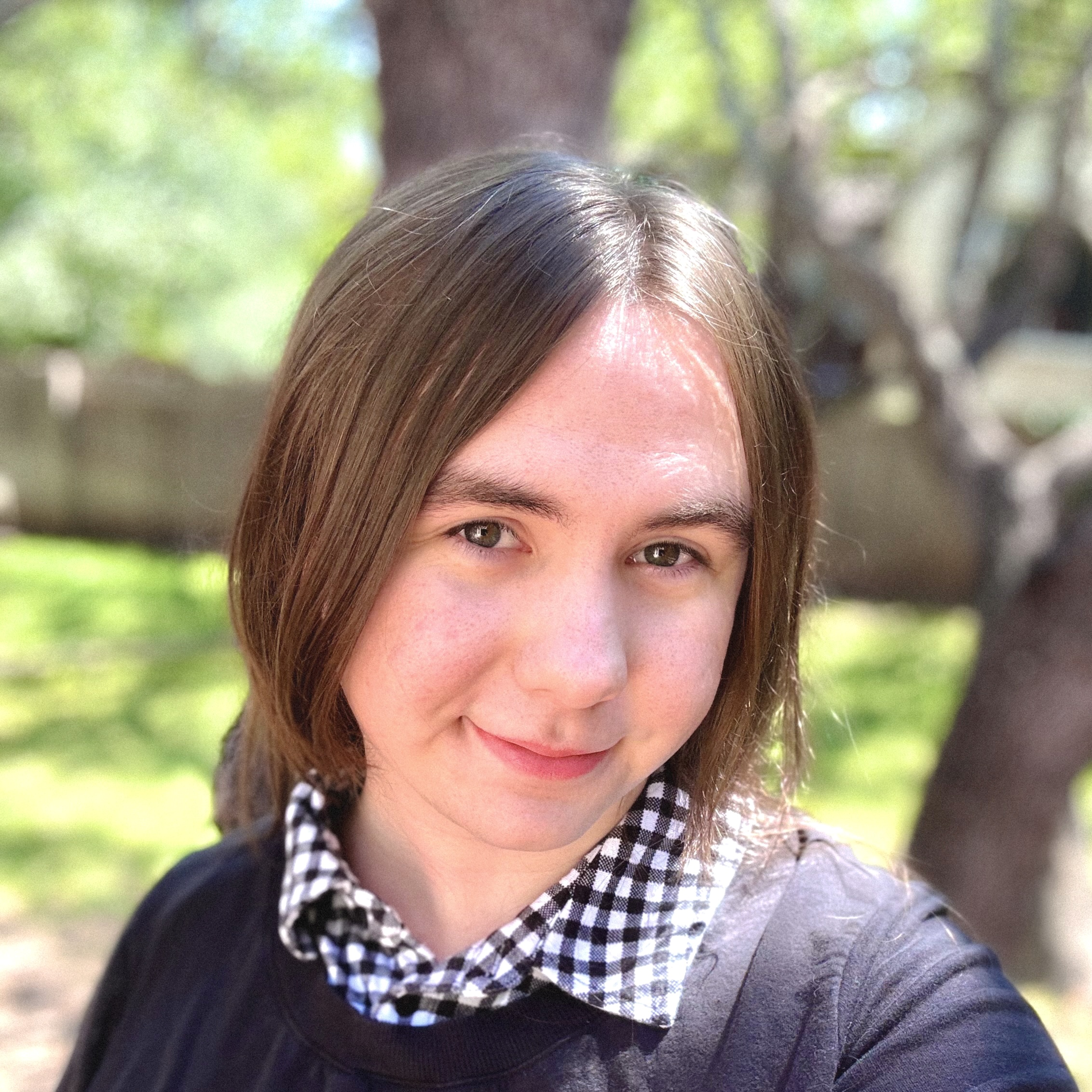 Dakota's Headshot